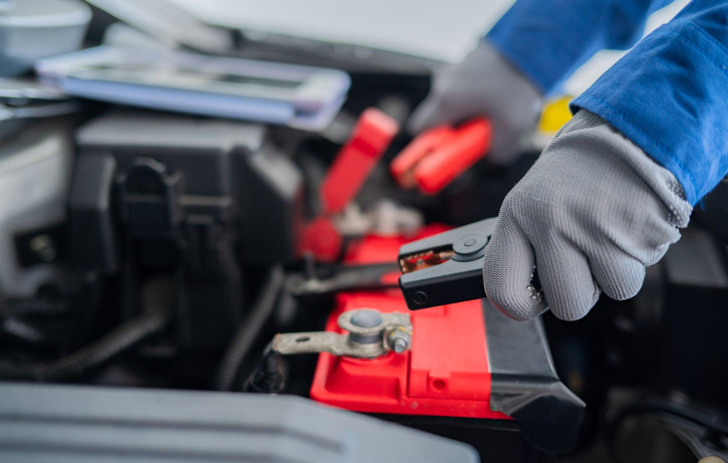 roadside battery replacement