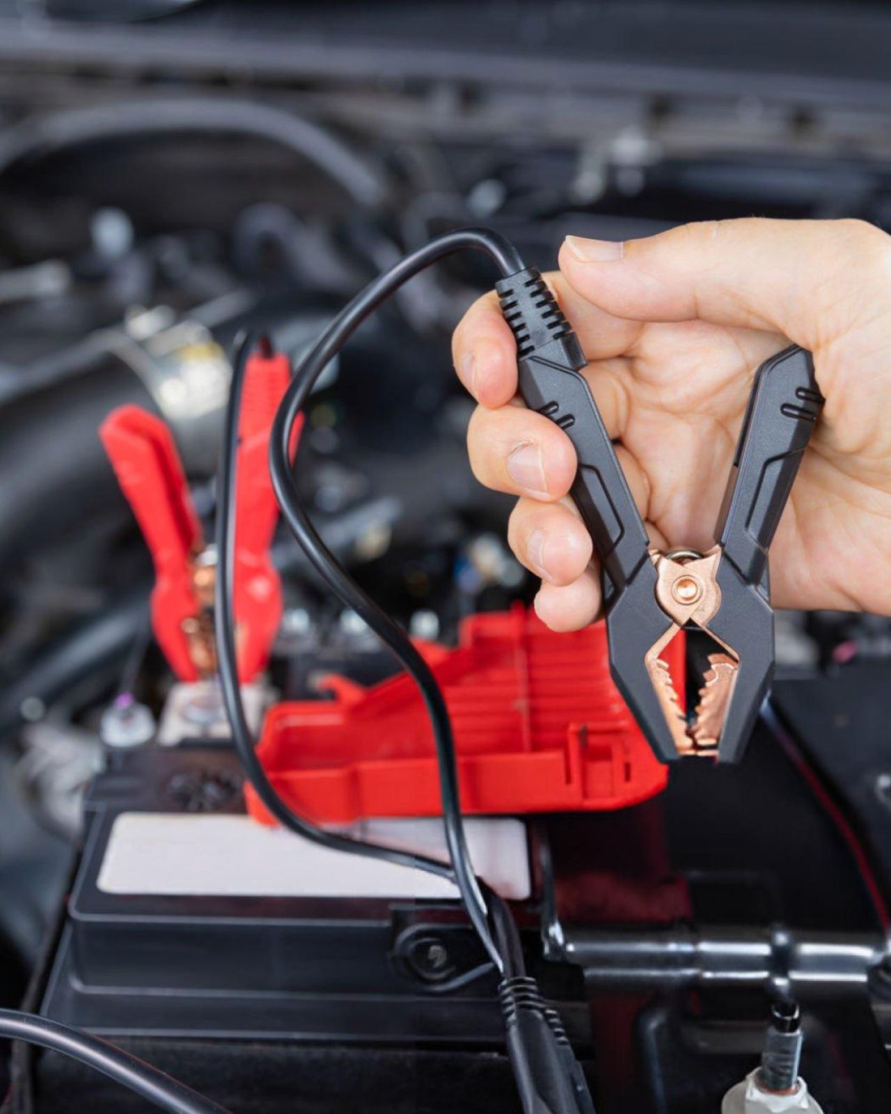 Battery Jumpstart service
