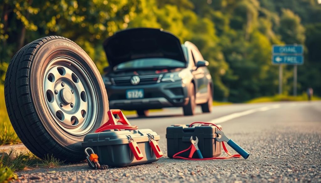 Common Roadside Problems