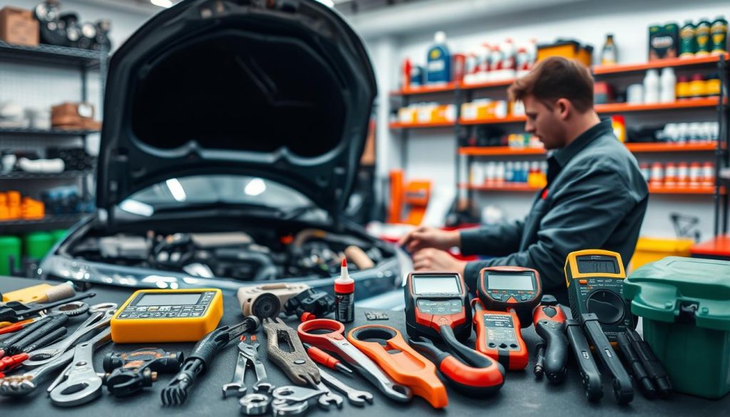 battery and brake maintenance tips