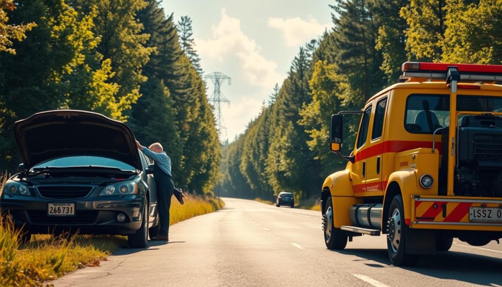 roadside assistance benefits