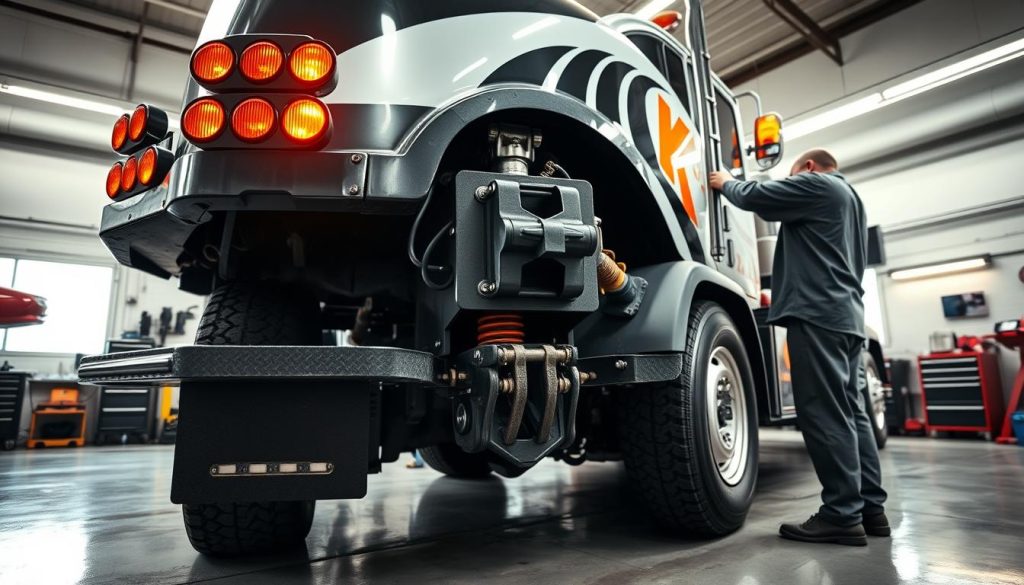 towing safety checks